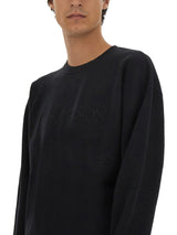 J.W. Anderson Sweatshirt With Logo - Men - Piano Luigi