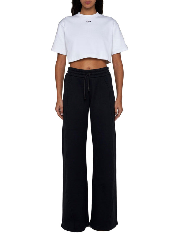 Off-White T-Shirt - Women - Piano Luigi