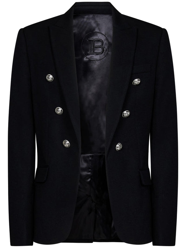 Balmain Blazer - Men - Piano Luigi