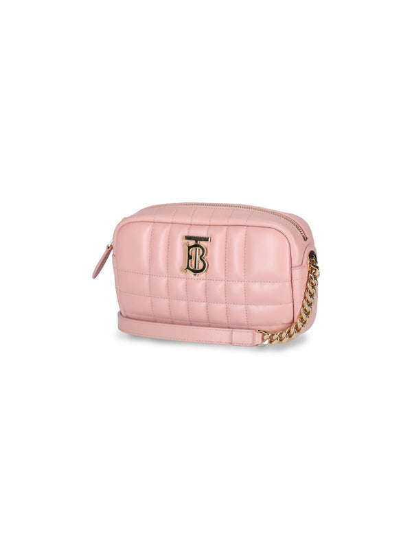 Burberry Mini Lola Crossbody Bag - Women - Piano Luigi