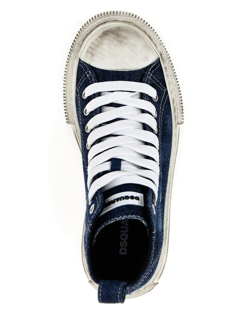 Dsquared2 berlin Sneakers - Women - Piano Luigi