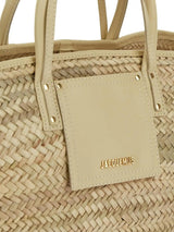 Jacquemus Le Panier Soli Bag - Women - Piano Luigi