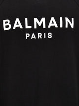 Balmain Logo Sweatshirt - Men - Piano Luigi