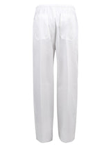 Valentino Cotton Trousers - Men - Piano Luigi