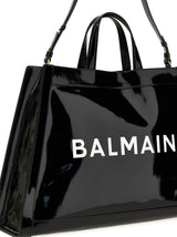 Balmain oliviers Cabas Shopping Bag - Women - Piano Luigi