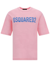 Dsquared2 T-shirt - Men - Piano Luigi