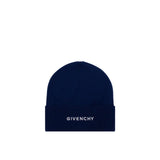 Givenchy Wool Logo Hat - Men - Piano Luigi