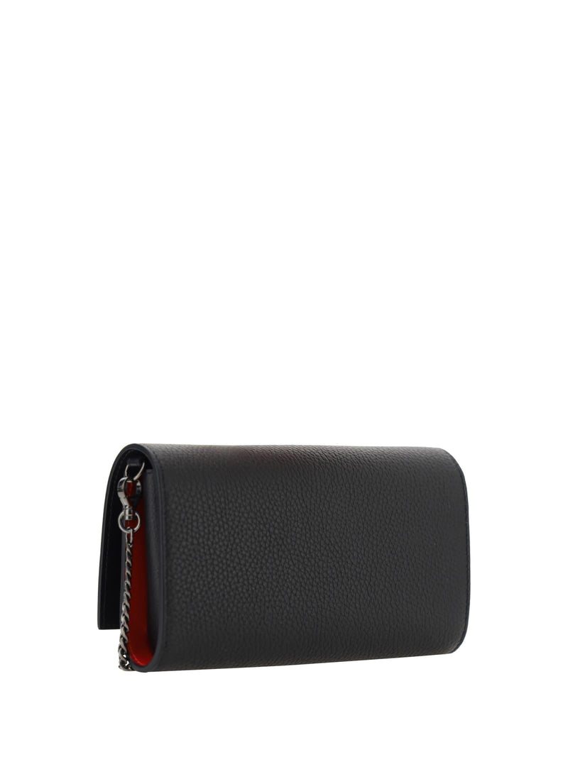 Christian Louboutin By My Side Shoulder Wallet - Women - Piano Luigi