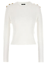 balmain Sweater - Women - Piano Luigi