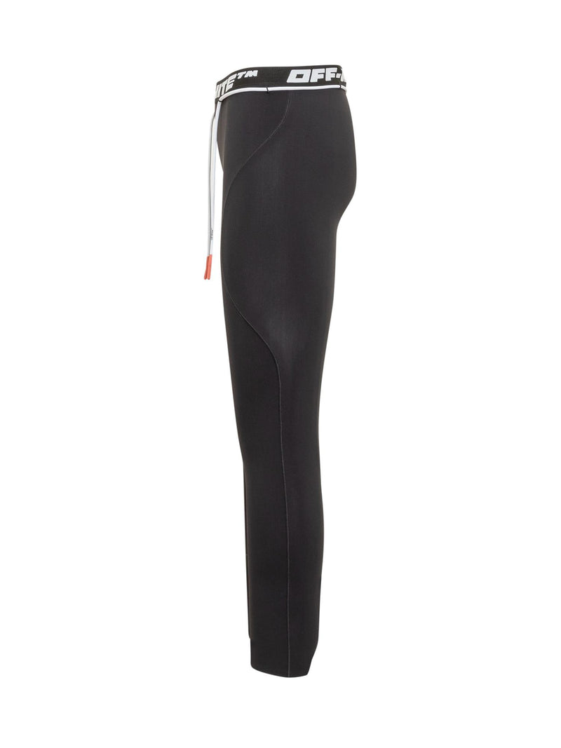 Off-White Leggings - Women - Piano Luigi