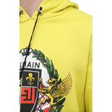 Balmain Logo Hooded Sweatshirt - Men - Piano Luigi