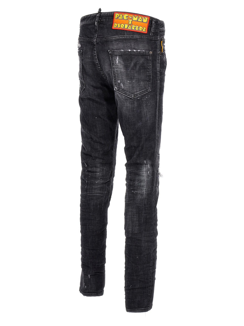 Dsquared2 Jeans pac-man Cool Guy - Men - Piano Luigi