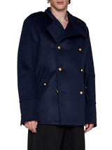 Balmain Coat - Men - Piano Luigi