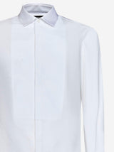 Dsquared2 Long Sleeved Buttoned Shirt - Men - Piano Luigi