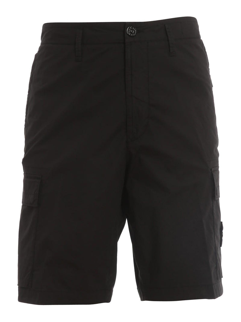 Stone Island Cargo Shorts - Men - Piano Luigi