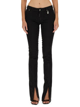 Dsquared2 Trumpet Jeans - Women - Piano Luigi