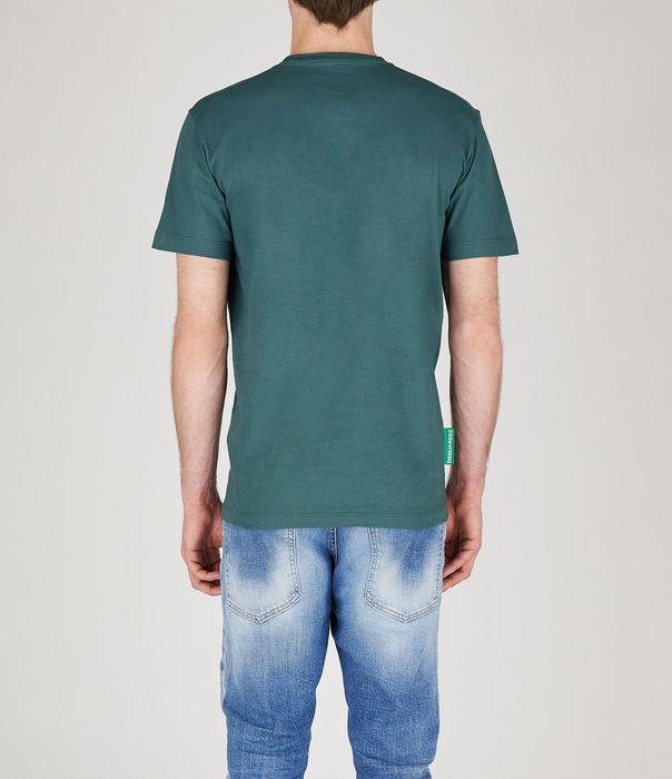 Dsquared2 T-shirts - Men - Piano Luigi