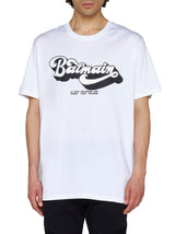 Balmain White 70s T-shirt - Men - Piano Luigi