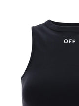 Off-White Mini Dress - Women - Piano Luigi