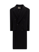 Saint Laurent Coat - Men - Piano Luigi