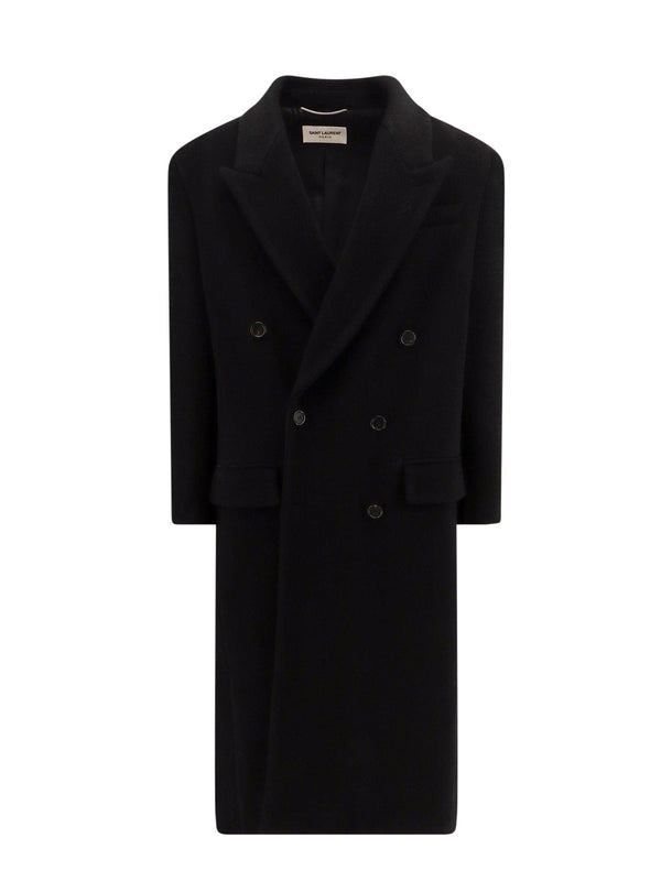 Saint Laurent Coat - Men - Piano Luigi