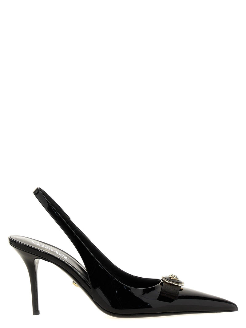 Versace gianni Ribbon Pumps - Women - Piano Luigi