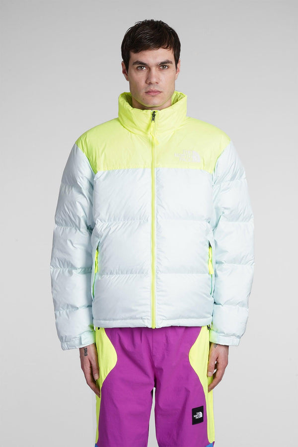 The North Face Puffer In Grey Polyamide - Men