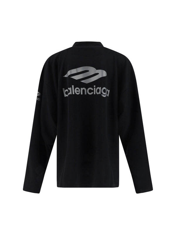 Balenciaga Sweatshirt - Men - Piano Luigi