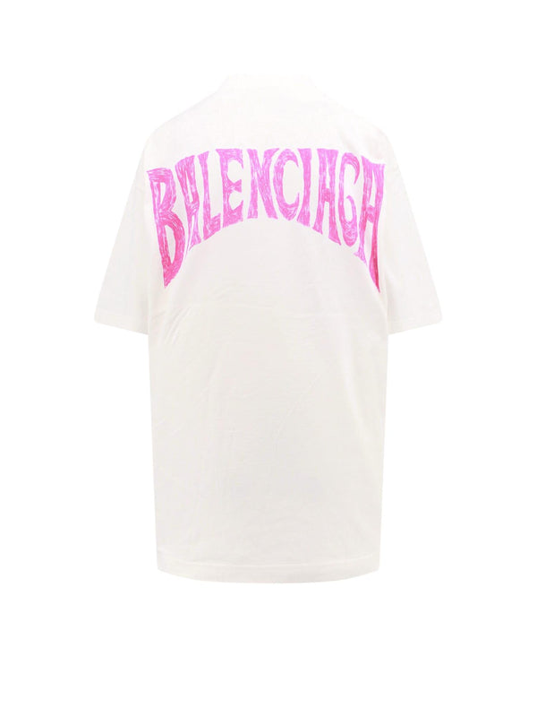 Balenciaga T-shirt - Women - Piano Luigi