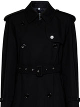 Burberry Trench Coat - Women - Piano Luigi