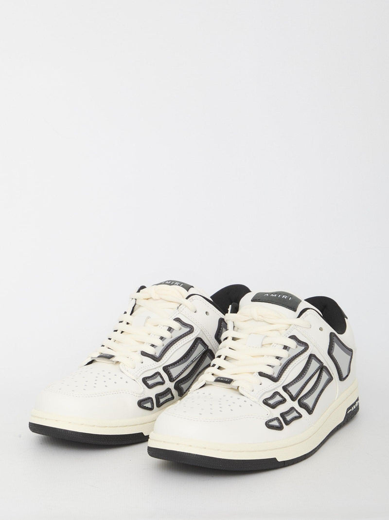 AMIRI Chunky Skel Top Low Sneakers - Men - Piano Luigi