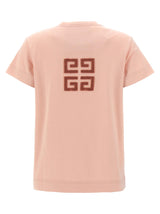 Givenchy Logo T-shirt - Women - Piano Luigi