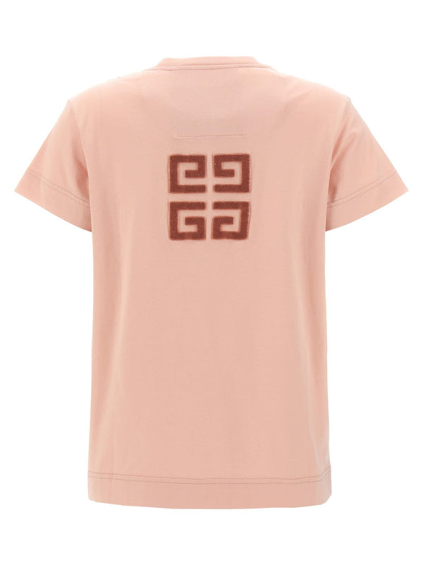 Givenchy Logo T-shirt - Women - Piano Luigi