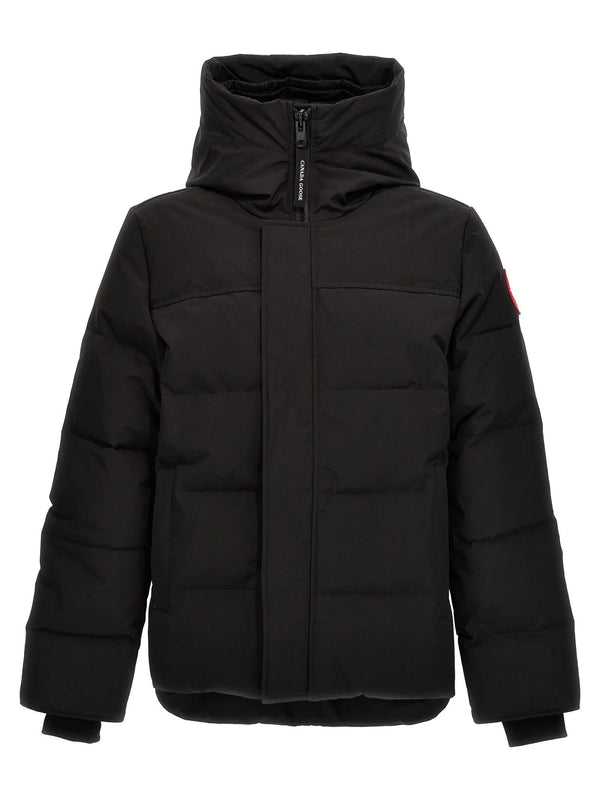 Canada Goose macmilan Parka - Men - Piano Luigi