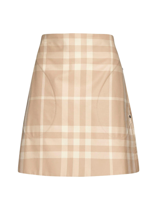 Burberry Skirt - Women - Piano Luigi