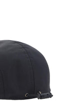 Fendi Ff Jacquard Cap - Men - Piano Luigi