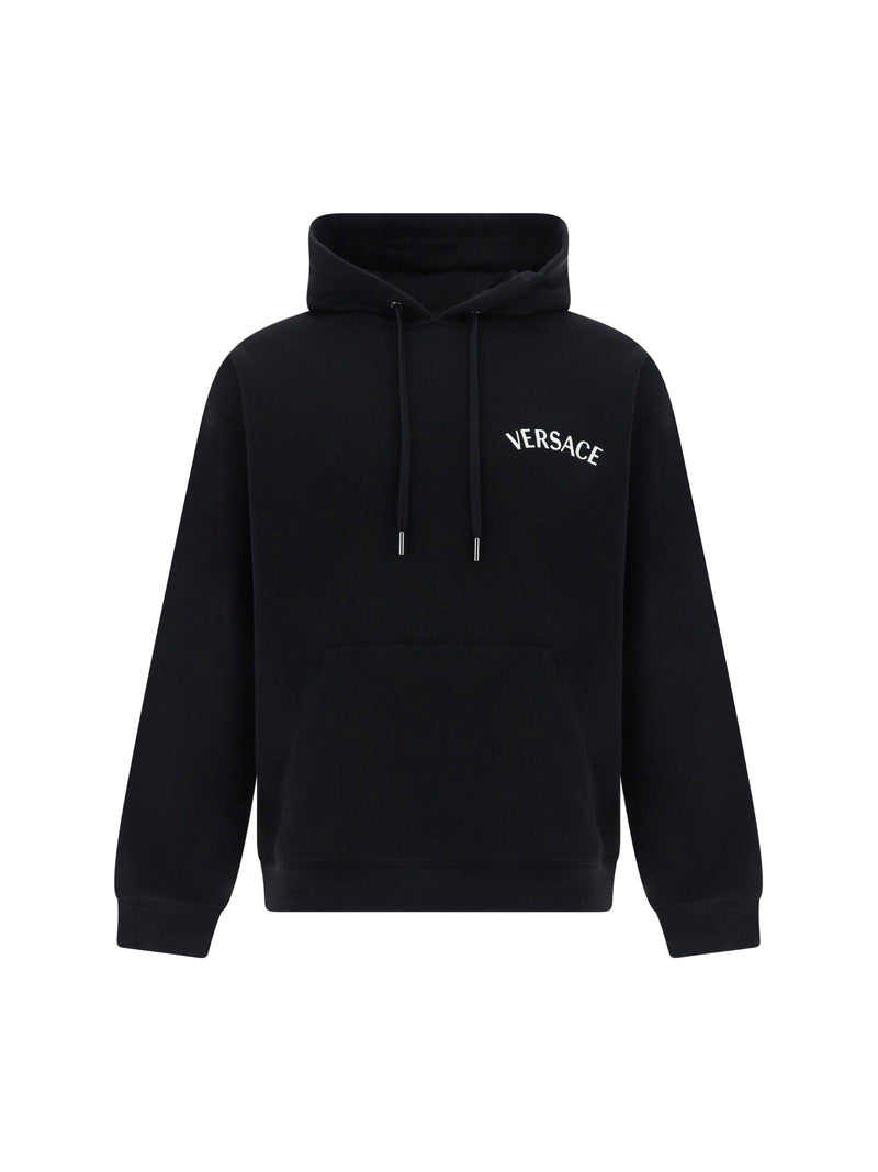 Versace Hoodie - Men - Piano Luigi