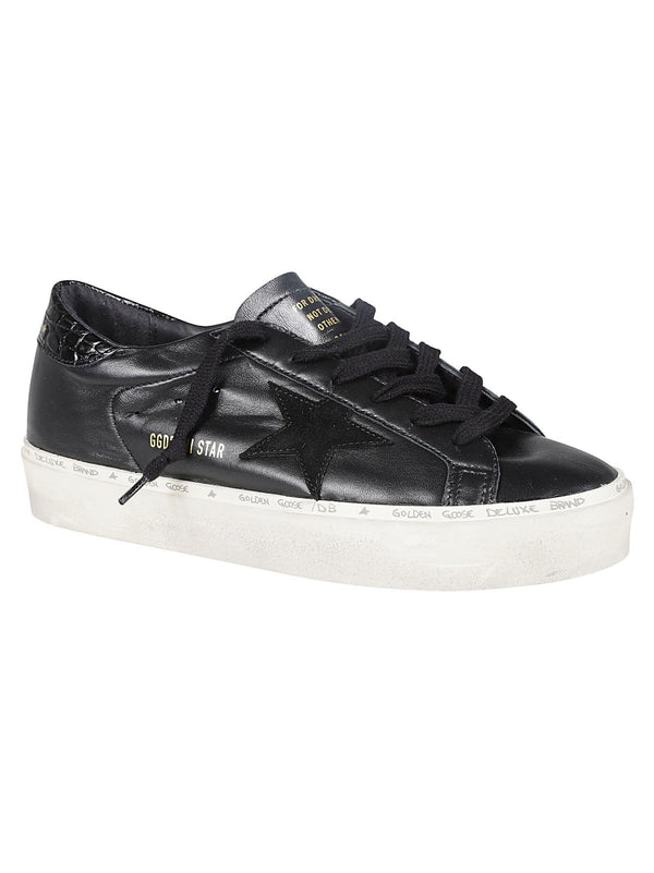 Golden Goose Hi-star Sneakers - Women - Piano Luigi