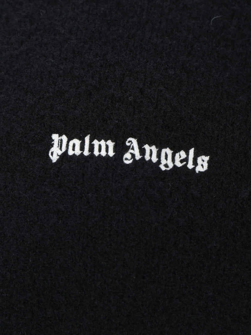 Palm Angels Wool Sweater - Men - Piano Luigi