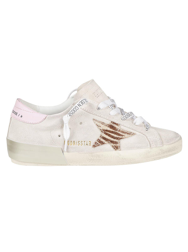 Golden Goose Super-star Sneakers - Women - Piano Luigi