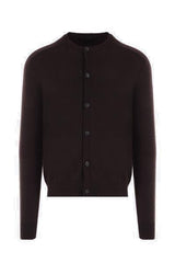 Prada Buttoned Layered Cardigan - Men - Piano Luigi