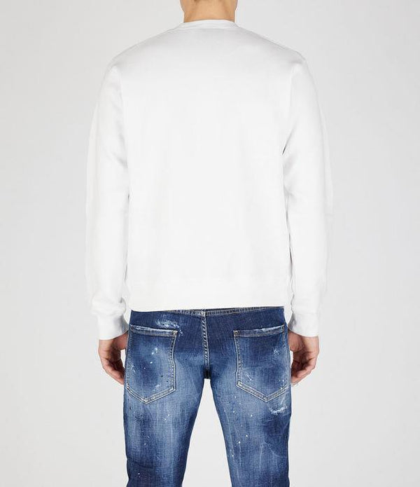 Dsquared2 Sweatshirt - Men - Piano Luigi