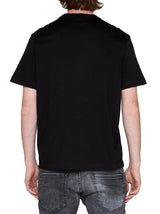 Dsquared2 Cotton Crew-neck T-shirt - Men - Piano Luigi