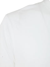 Tom Ford Cut And Sewn Crew Neck T-shirt - Men - Piano Luigi