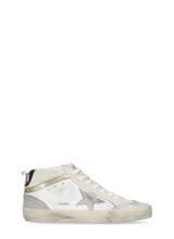 Golden Goose Mid Star Sneakers - Women - Piano Luigi