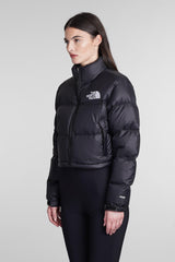 The North Face Puffer In Black Polyamide - Women - Piano Luigi