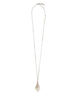 Givenchy pearling Long Necklace - Women - Piano Luigi