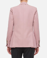 Golden Goose Double-breasted Wool Blazer - Women - Piano Luigi