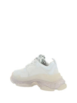 Balenciaga Triple S Clear Sole Sneakers - Women - Piano Luigi