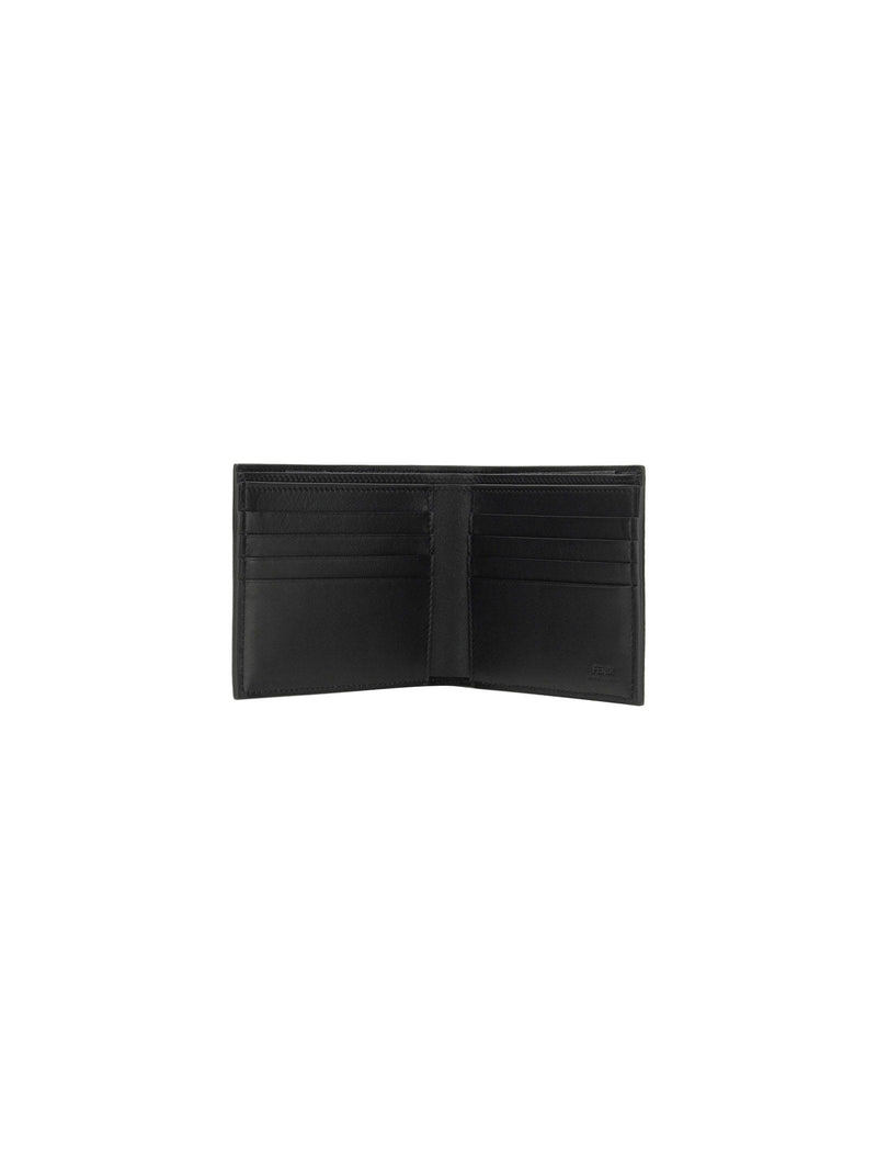 Fendi Signature Wallet - Men - Piano Luigi